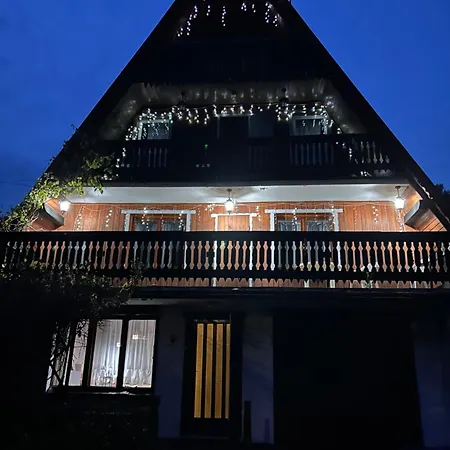 Séjour chez l'habitant Zielona Kraina *