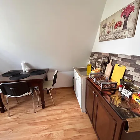 Séjour chez l'habitant Zielona Kraina