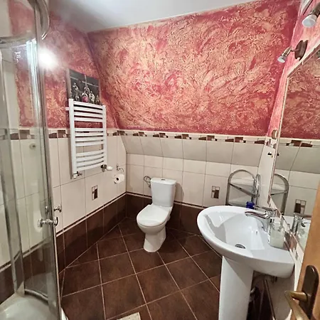 Zielona Kraina Séjour chez l'habitant