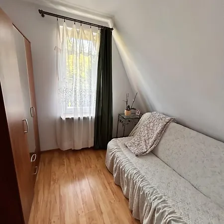 Alloggio in famiglia Zielona Kraina *