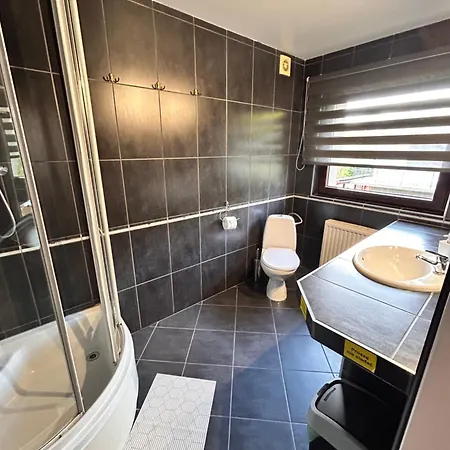 Quarto em Acomodações Particulares Zielona Kraina Wisła