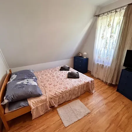 Alloggio in famiglia Zielona Kraina Wisła