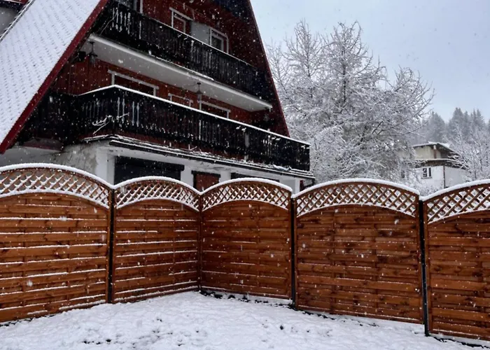 Zielona Kraina Проживание в семье *