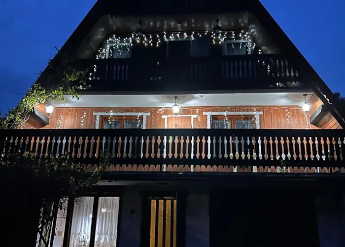 Проживание в семье Zielona Kraina *