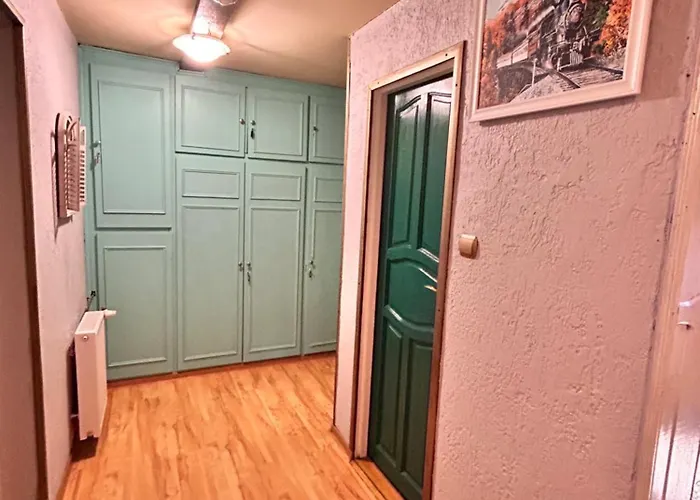 בית אירוח Zielona Kraina ויסלאו