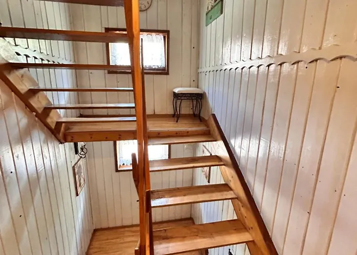 Zielona Kraina Проживание в семье Висла