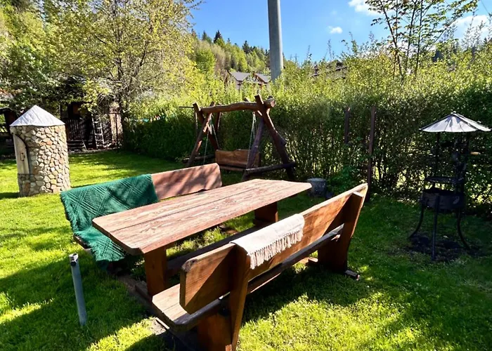 בית אירוח Zielona Kraina *