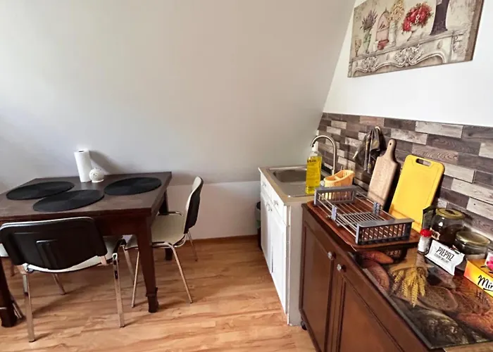 בית אירוח Zielona Kraina