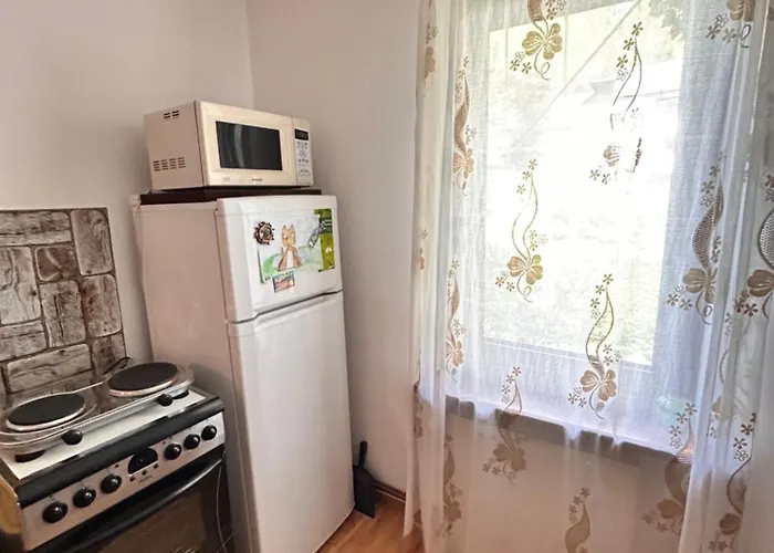 בית אירוח Zielona Kraina ויסלאו