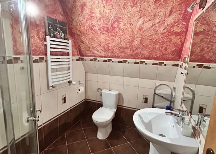 Zielona Kraina בית אירוח