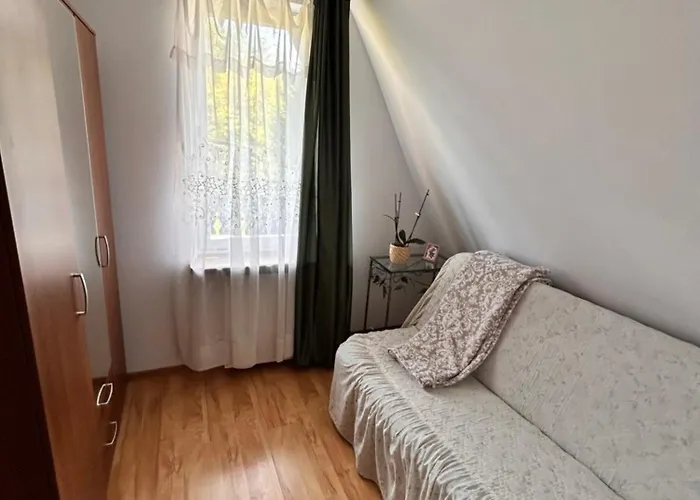 Проживание в семье Zielona Kraina *