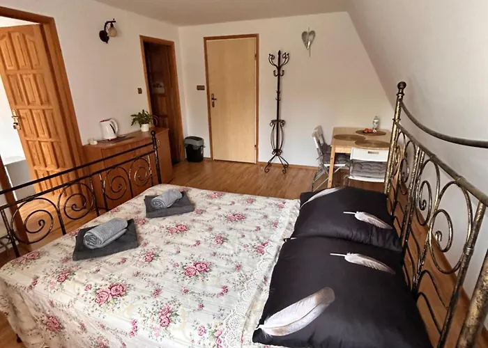 Zielona Kraina Проживание в семье Висла