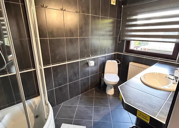 Проживание в семье Zielona Kraina Висла