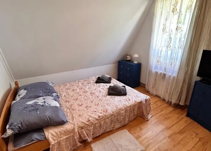 בית אירוח Zielona Kraina ויסלאו