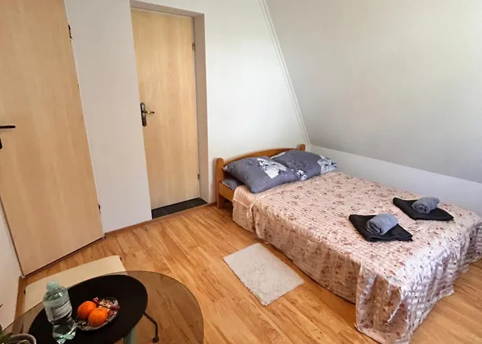 Zielona Kraina Проживание в семье Висла