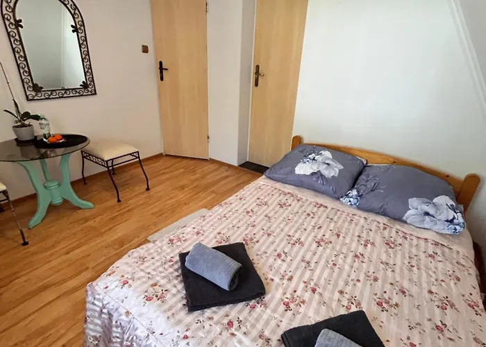 Zielona Kraina Проживание в семье Висла