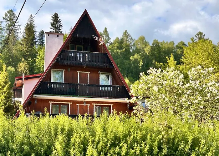 Zielona Kraina Проживание в семье